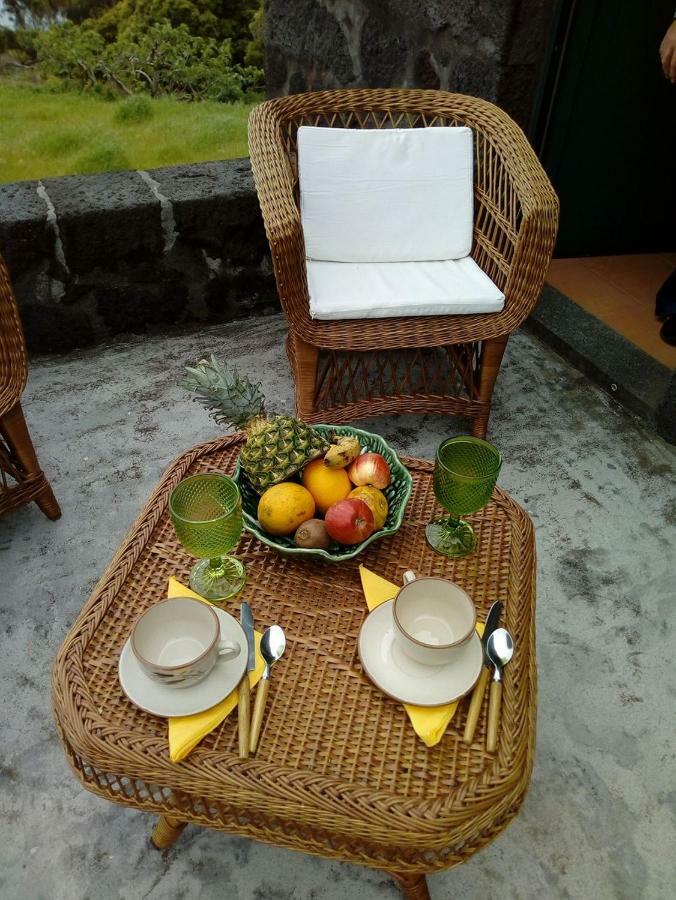 Casa De La Guest House Prainha de Cima Екстериор снимка
