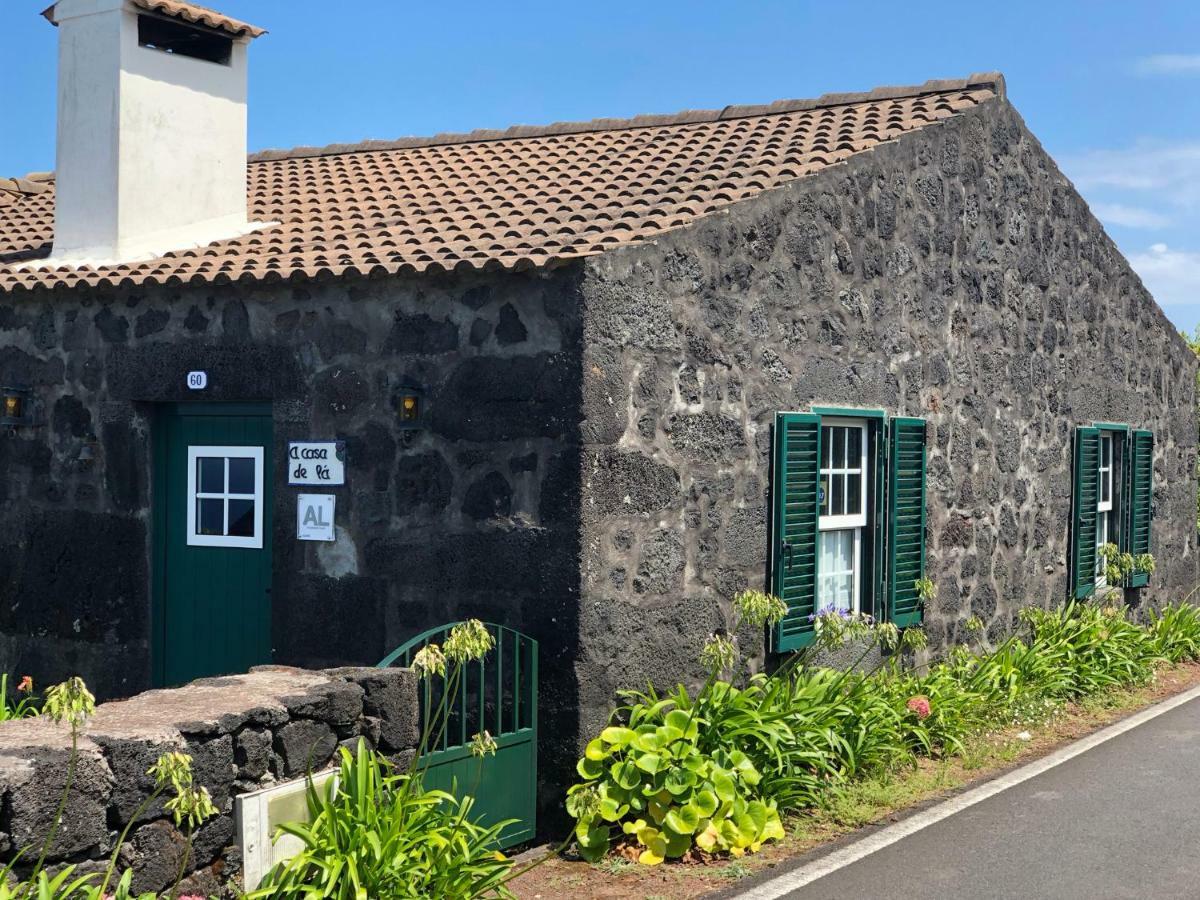 Casa De La Guest House Prainha de Cima Екстериор снимка
