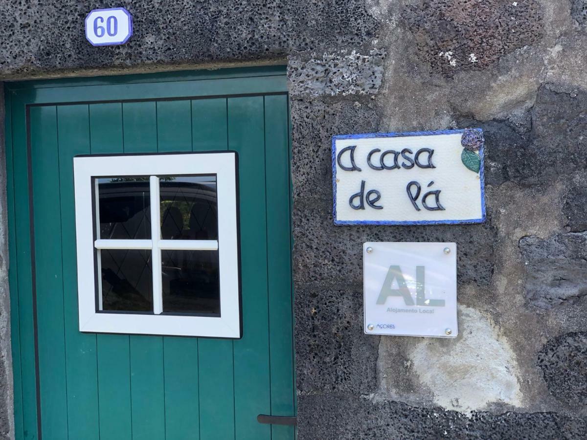 Casa De La Guest House Prainha de Cima Екстериор снимка