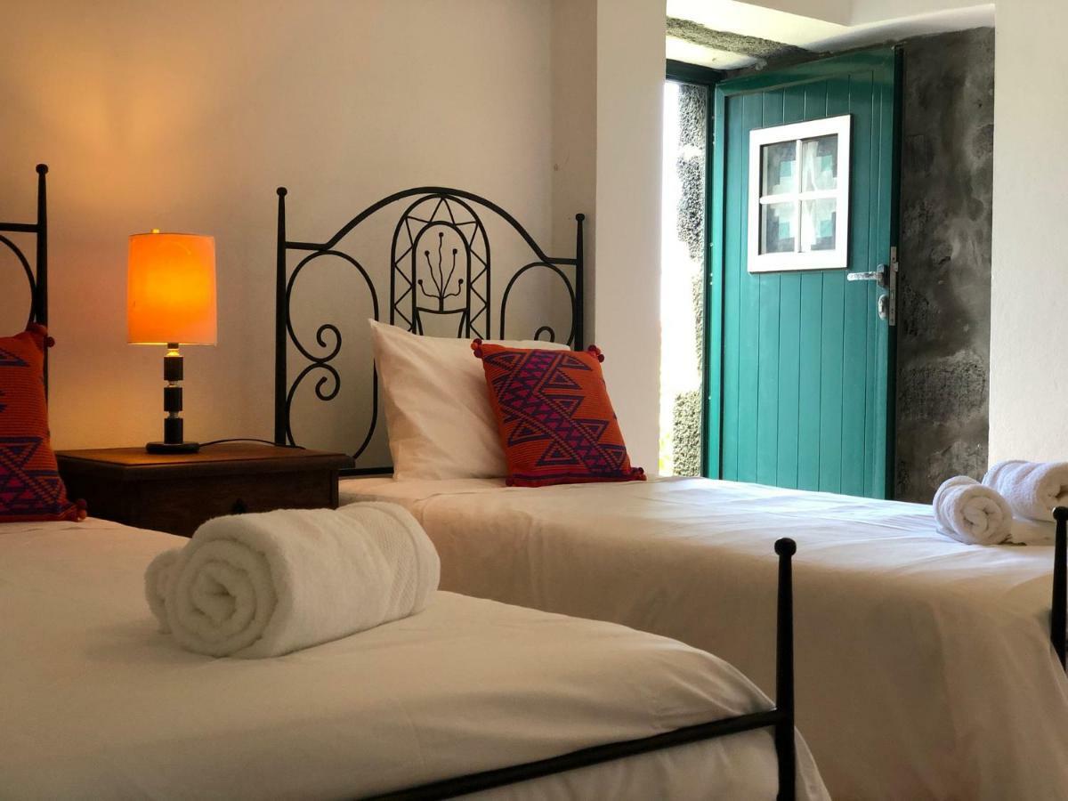 Casa De La Guest House Prainha de Cima Стая снимка