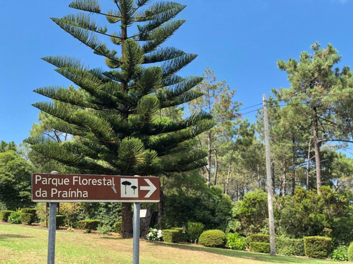 Casa De La Guest House Prainha de Cima Екстериор снимка