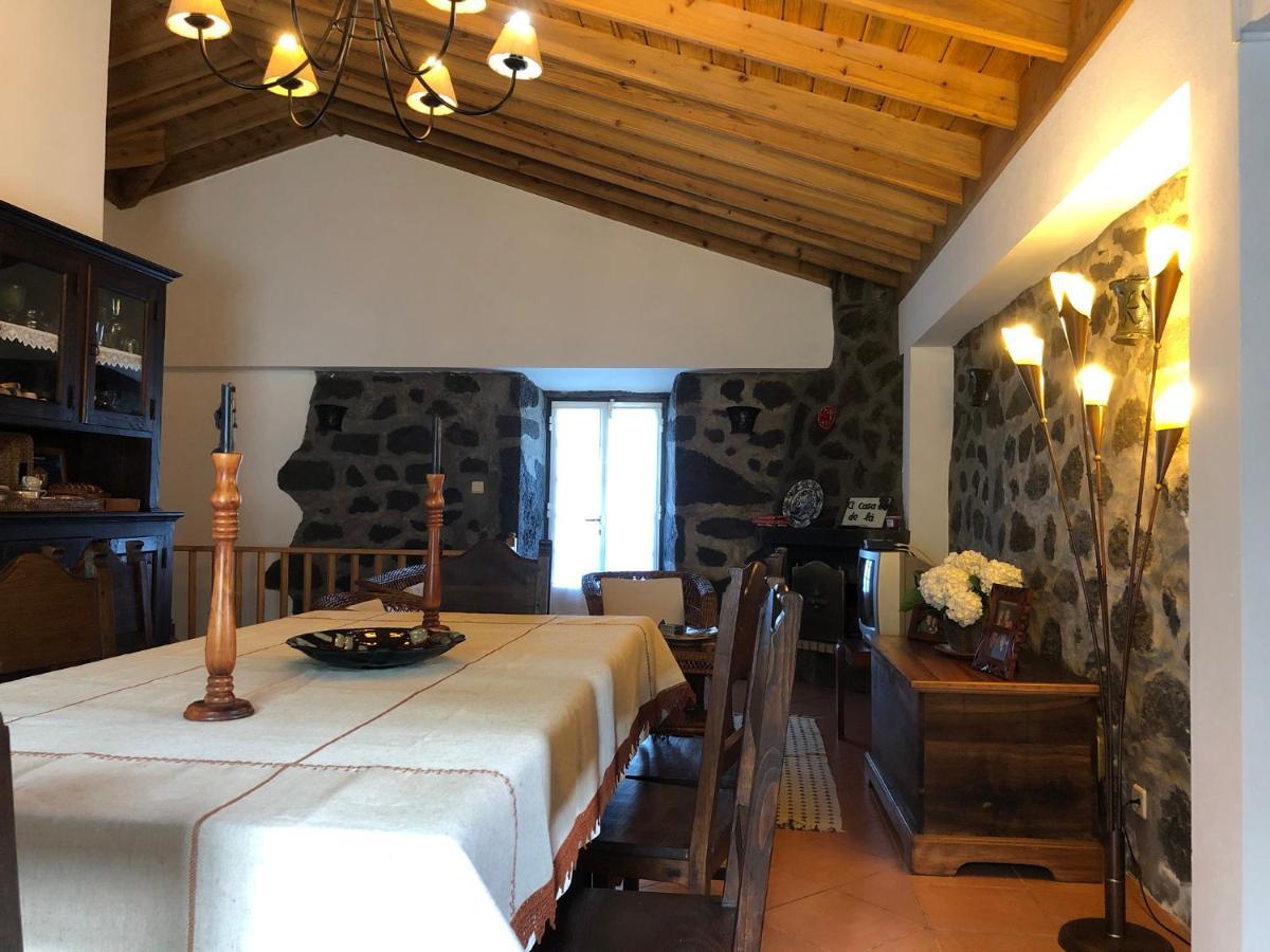 Casa De La Guest House Prainha de Cima Екстериор снимка