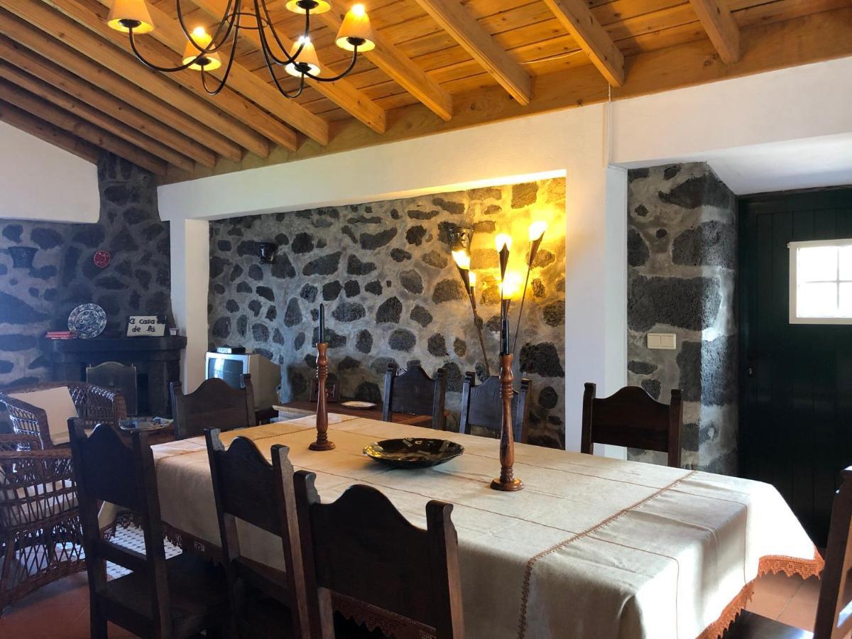 Casa De La Guest House Prainha de Cima Екстериор снимка