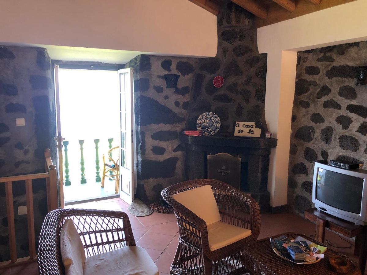 Casa De La Guest House Prainha de Cima Екстериор снимка